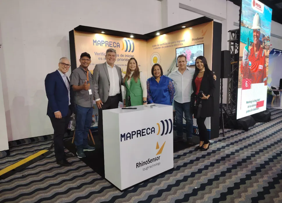 Instalaciones y equipo de Mapreca ALS