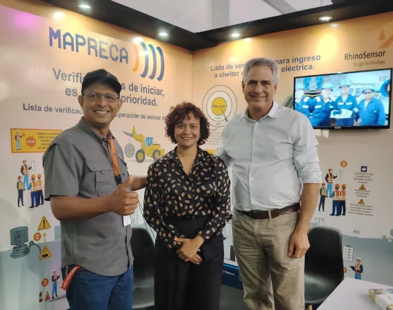 Encuentro con Líderes del Sector