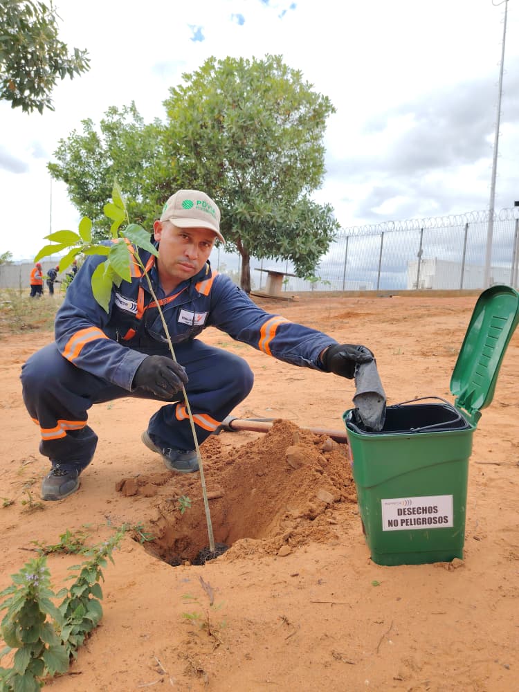Planta ecoeficiente Mapreca Verde